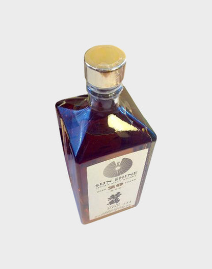 Wakatsuru Sun Shine 20 Years Limited Edition