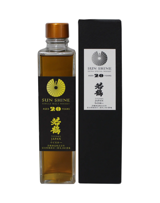 Wakatsuru Sunshine Extra Special 20 Years Old - 300ml