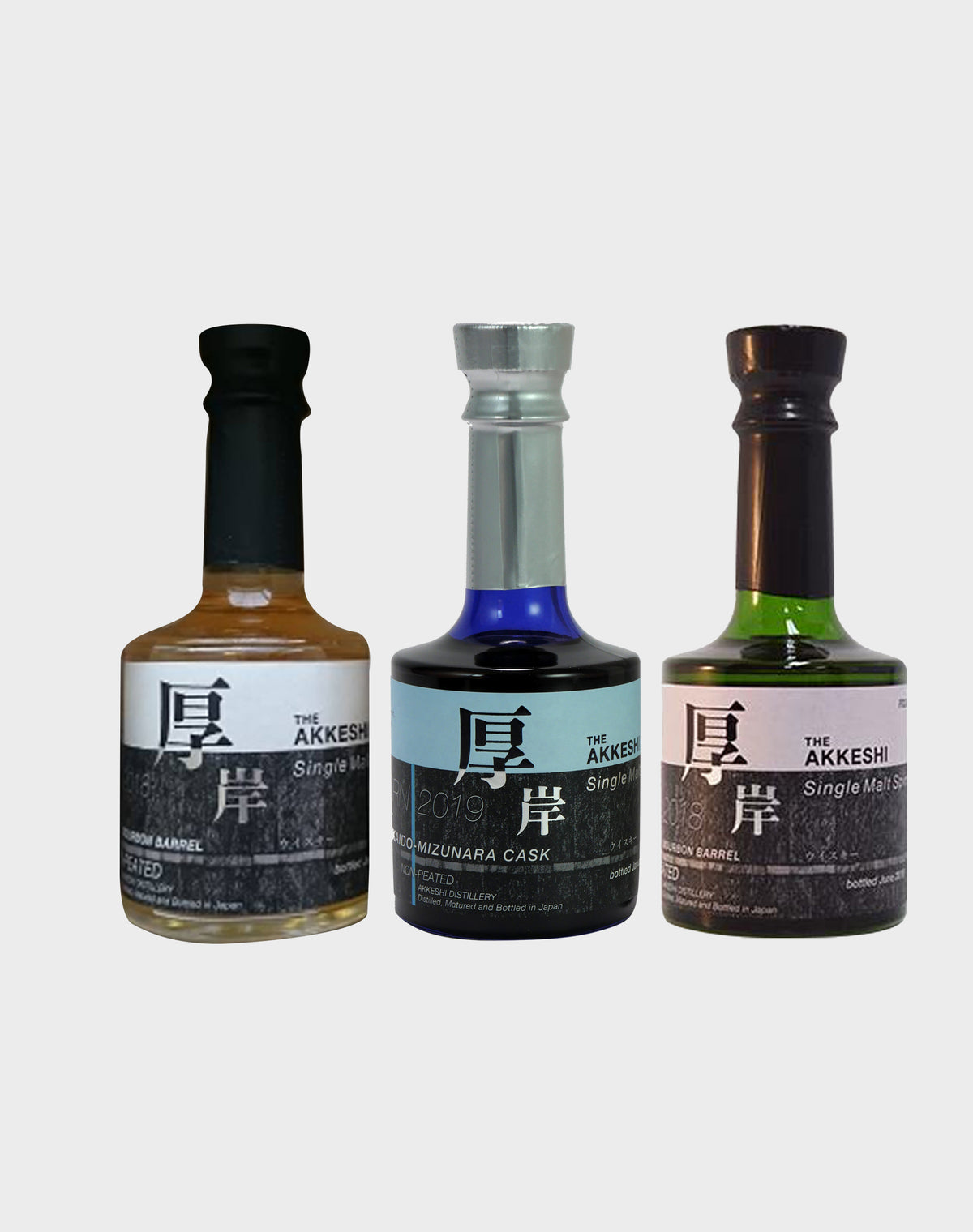 Dekantā "Akkeshi New Born" Collectible Set