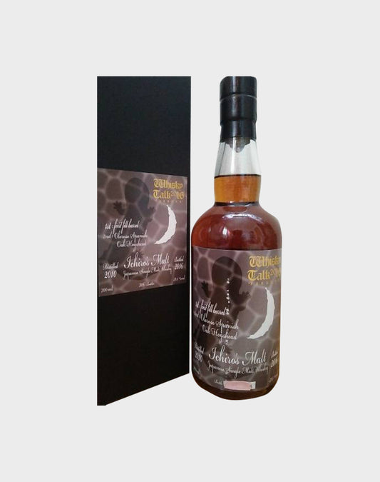 Hanyu Ichiro's Malt - Whisky Talk 2016