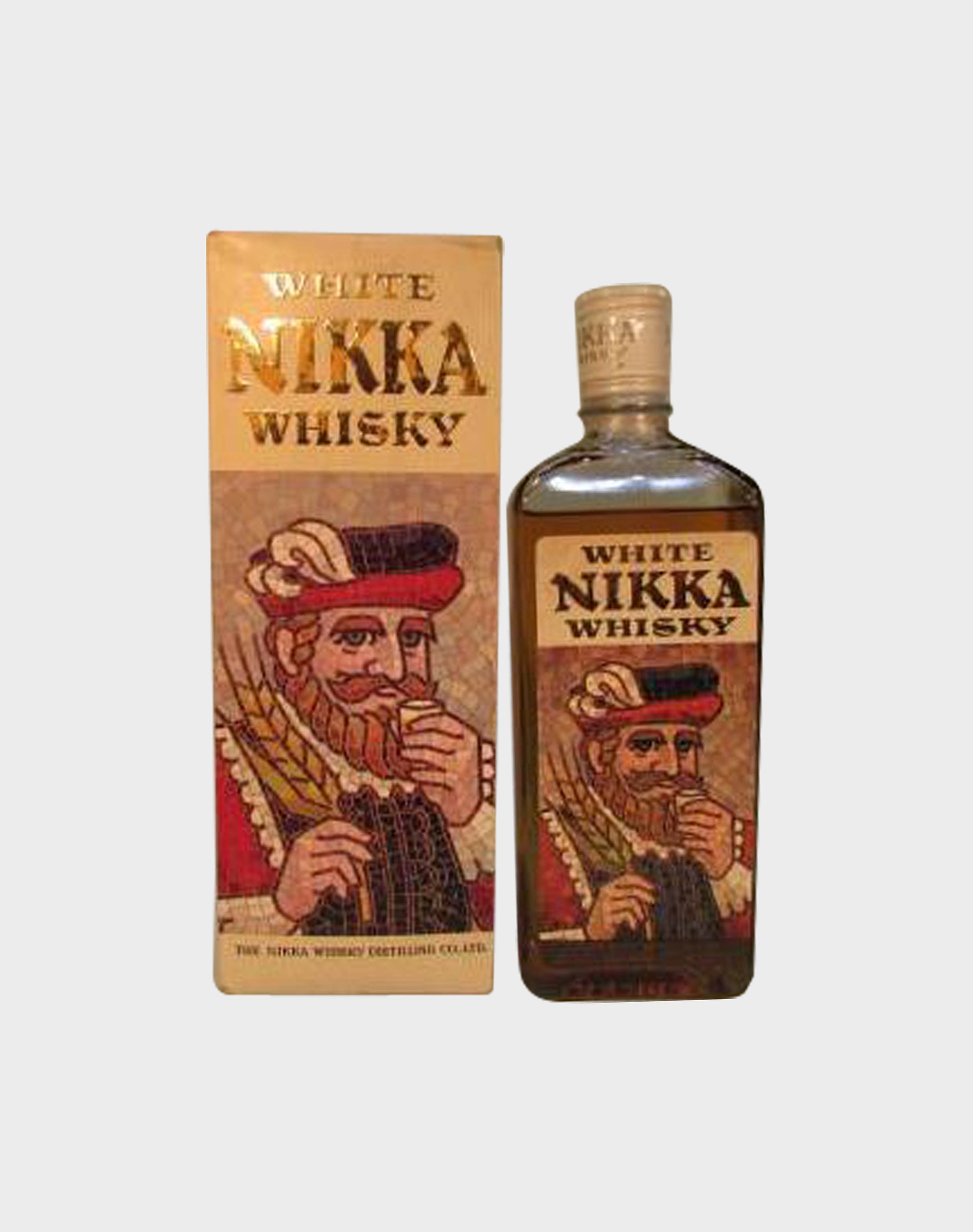 White Nikka Whisky