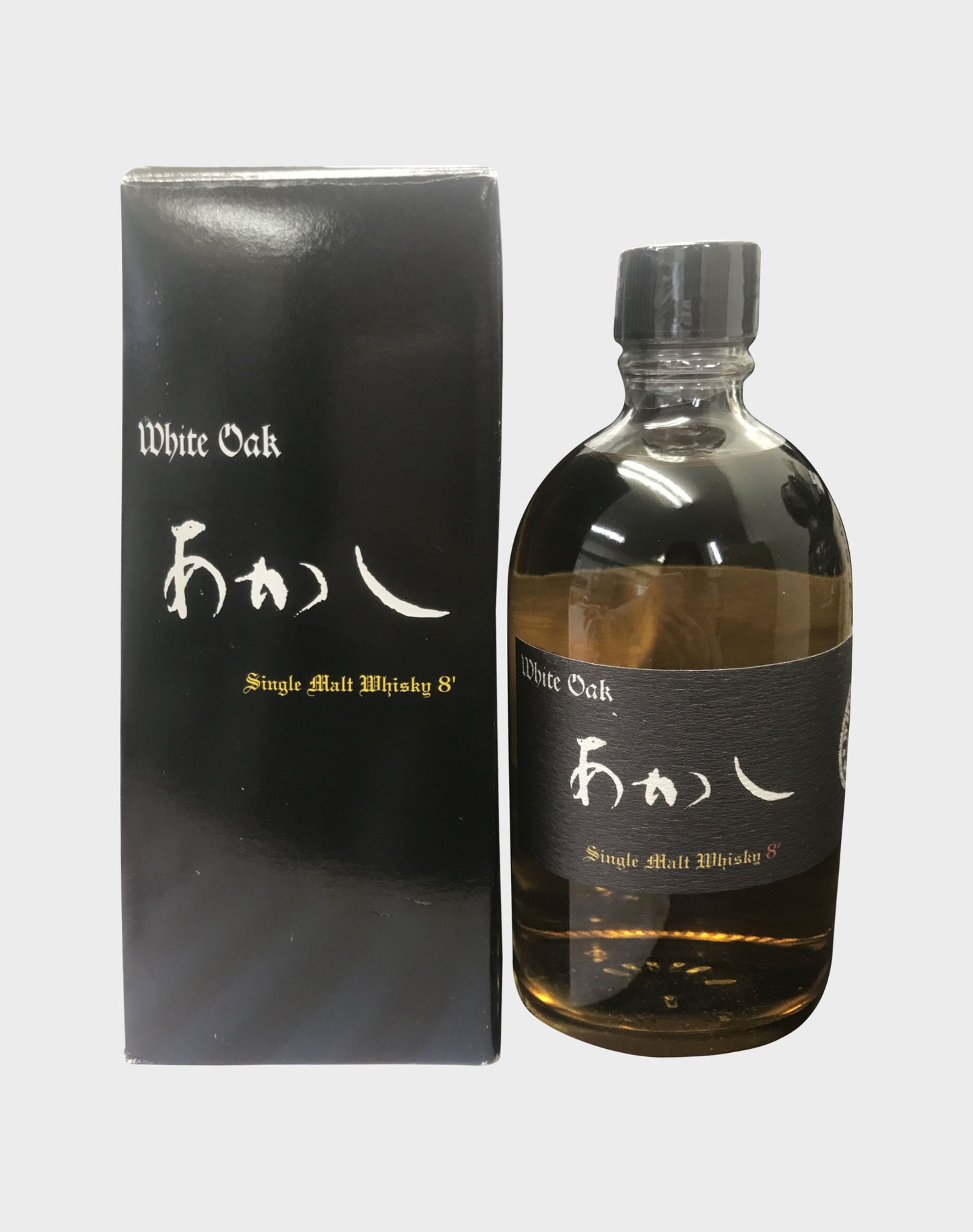 Akashi White Oak Single Malt 8