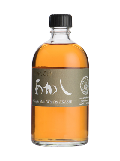 White Oak Akashi Single Malt