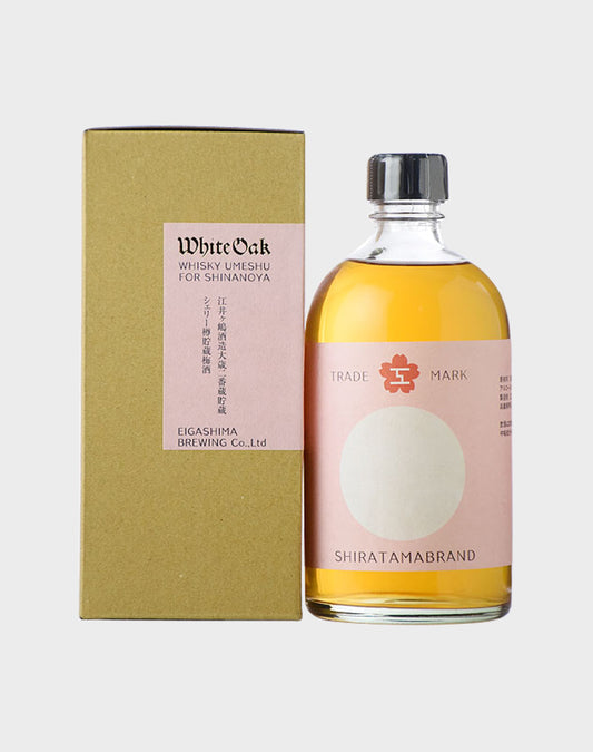 White Oak Shiratama Whisky Cask #61071