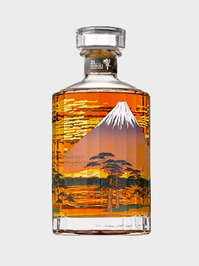 Hibiki 21 Year Old Mount Fuji