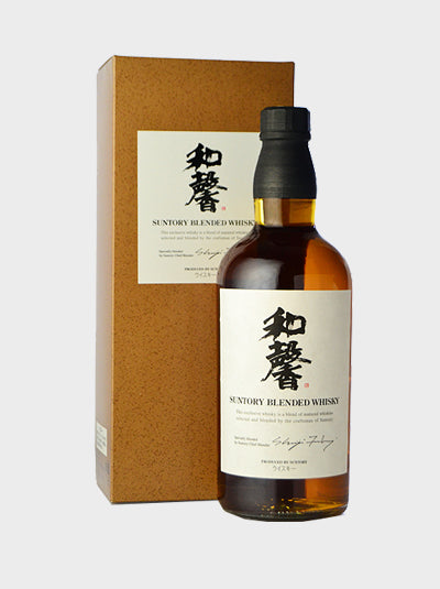 Suntory "Wa-Kyo" Blended Whisky Limited Edition