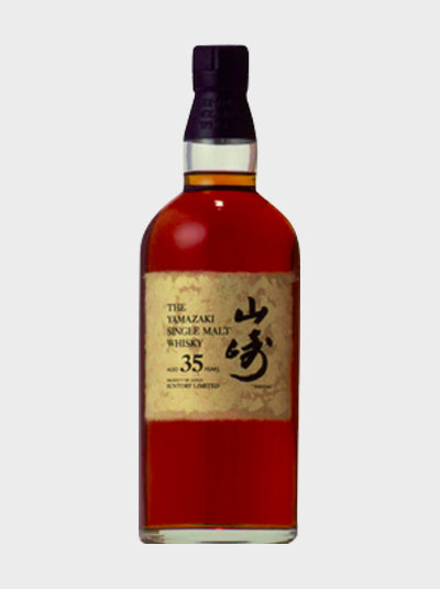 Yamazaki 35 Year Old (No Box)