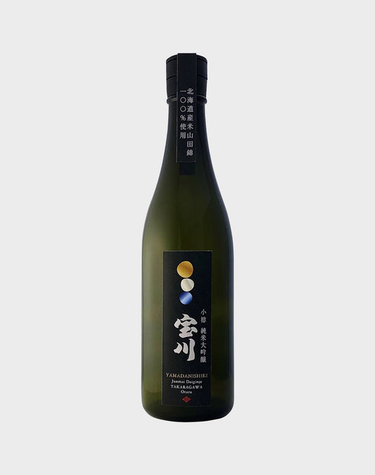 Yamada Nishiki Junmai Daiginjo Takaragawa Otaru