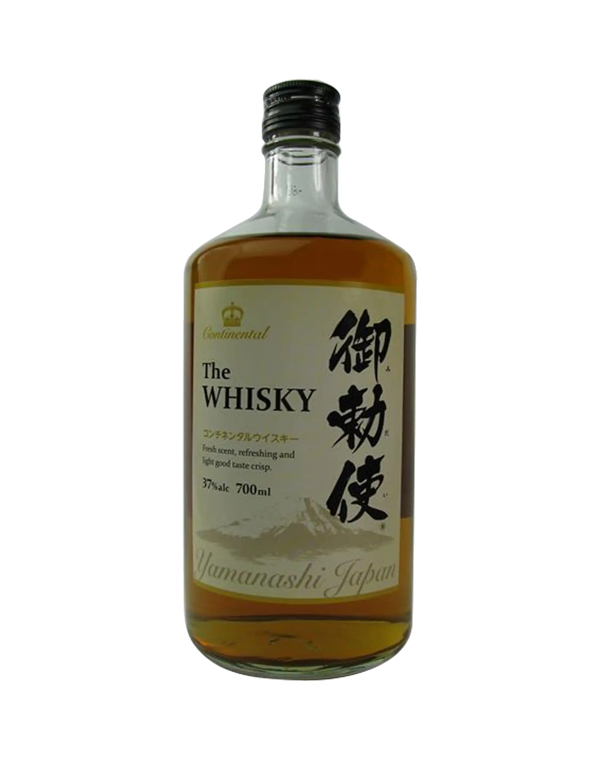 Yamanashi Continental - The Whisky