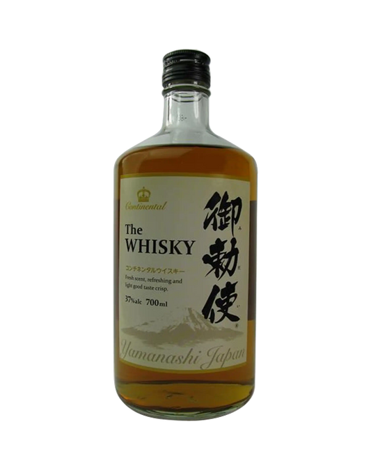 Yamanashi Continental - The Whisky