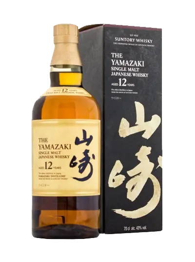 Yamazaki 12 Year Old