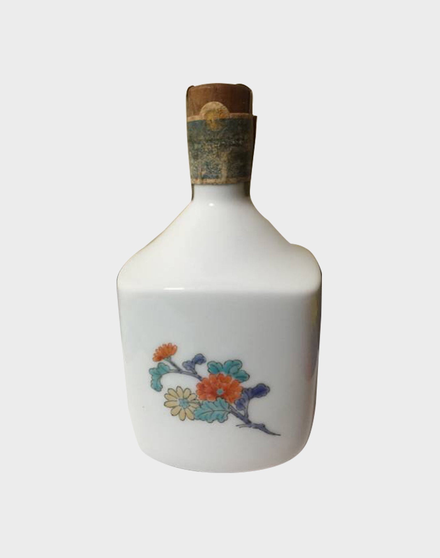 Yamazaki 12 Years Old Pure Malt Ceramic Bottle