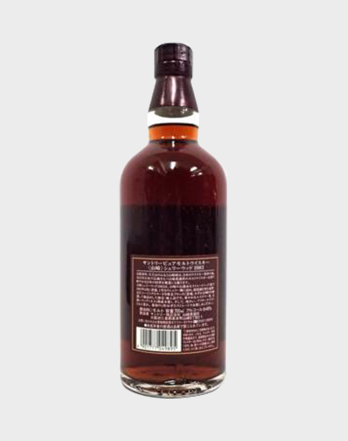 Suntory Yamazaki 1983 Sherry Wood