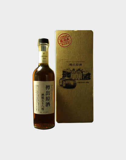 Suntory Yamazaki Pure Malt Whisky Tarudashi Genshu