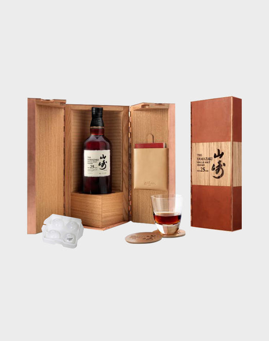 Suntory Yamazaki 25 Year Old Bill Amberg
