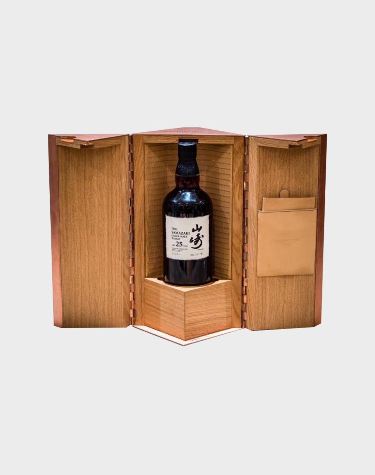 Suntory Yamazaki 25 Year Old Bill Amberg
