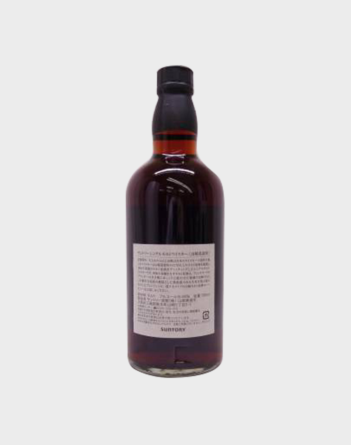 Suntory Yamazaki Gen Mu Single Malt 2012