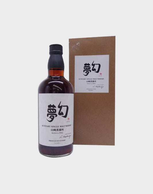 Suntory Yamazaki Gen Mu Single Malt 2012