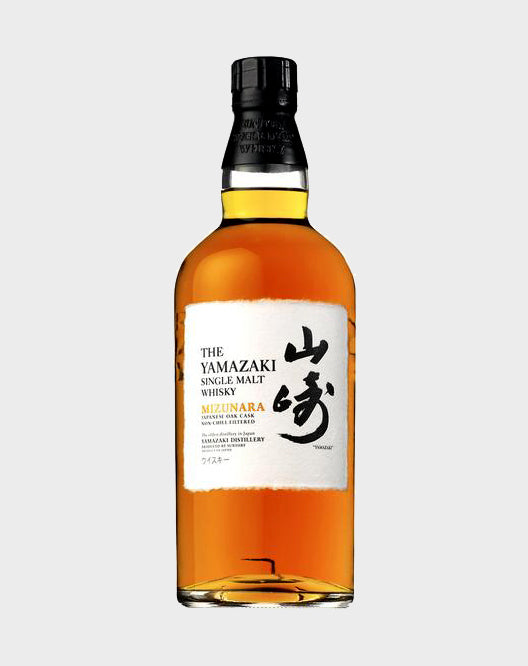 Suntory Yamazaki Mizunara 2010