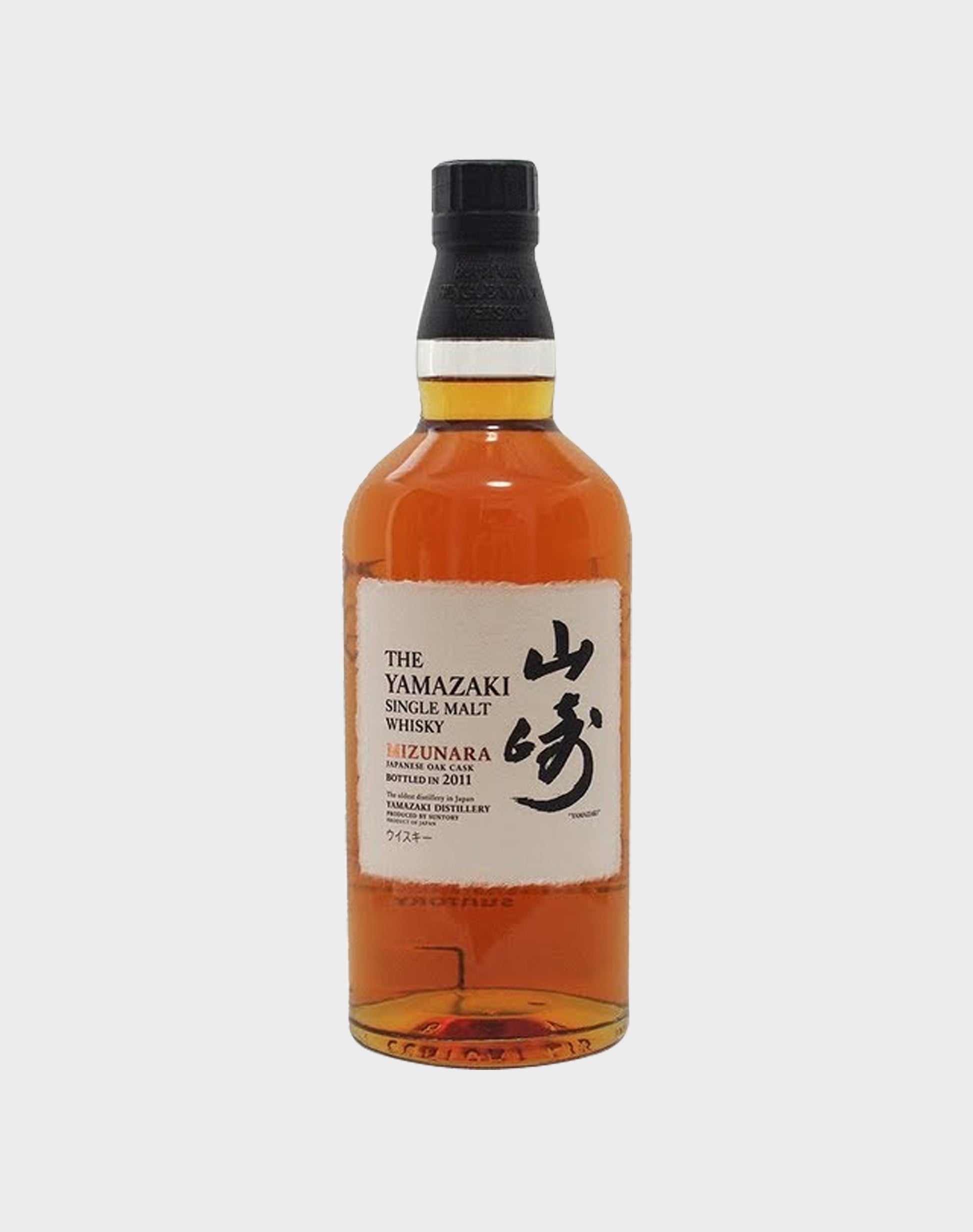 Suntory Yamazaki Mizunara 2011