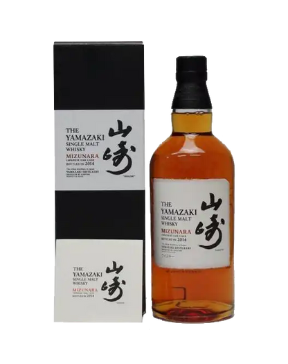 Yamazaki Mizunara 2014