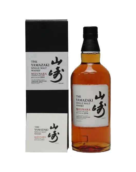 Yamazaki Mizunara 2014