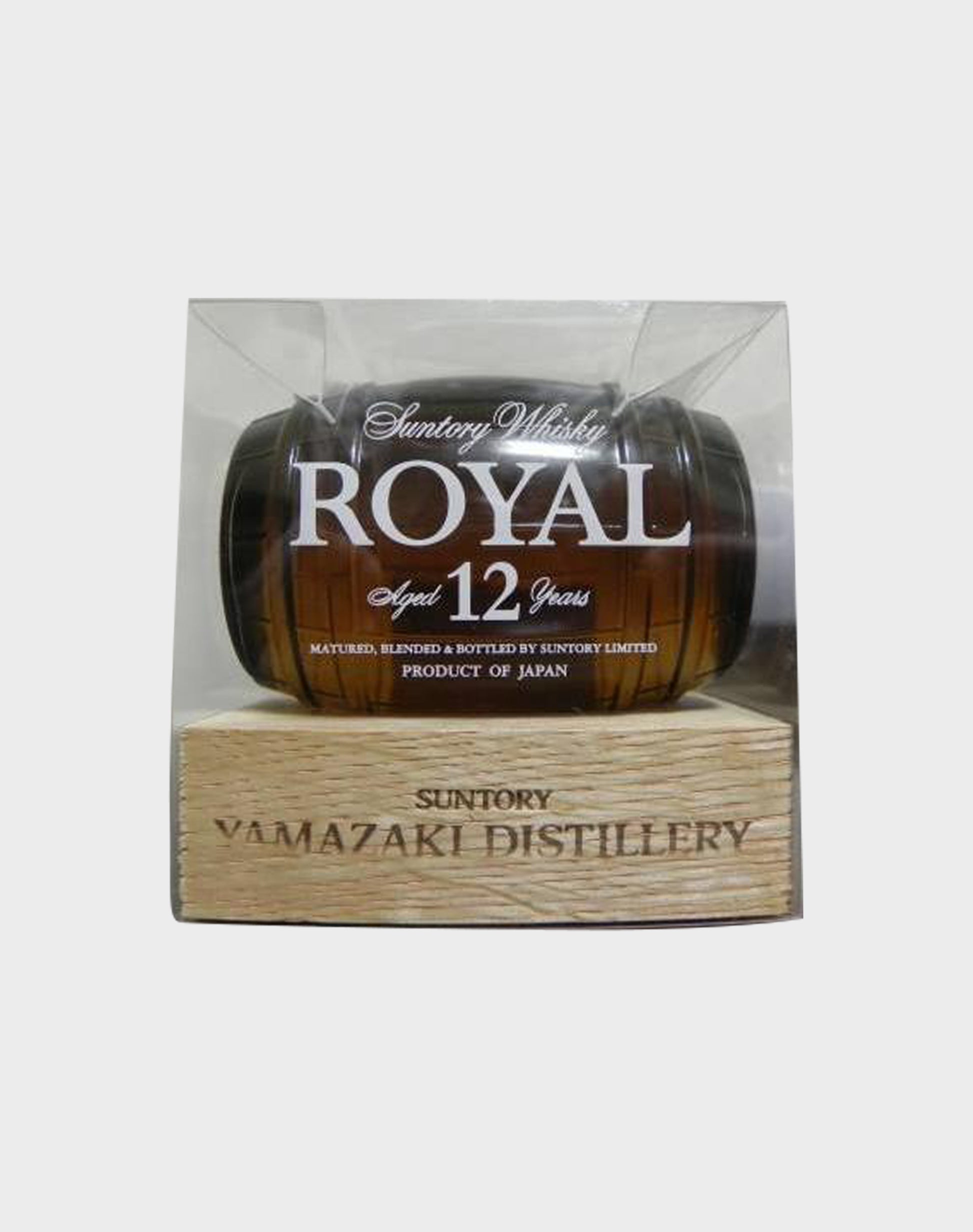 Suntory Royal 12 Year Old - Barrel