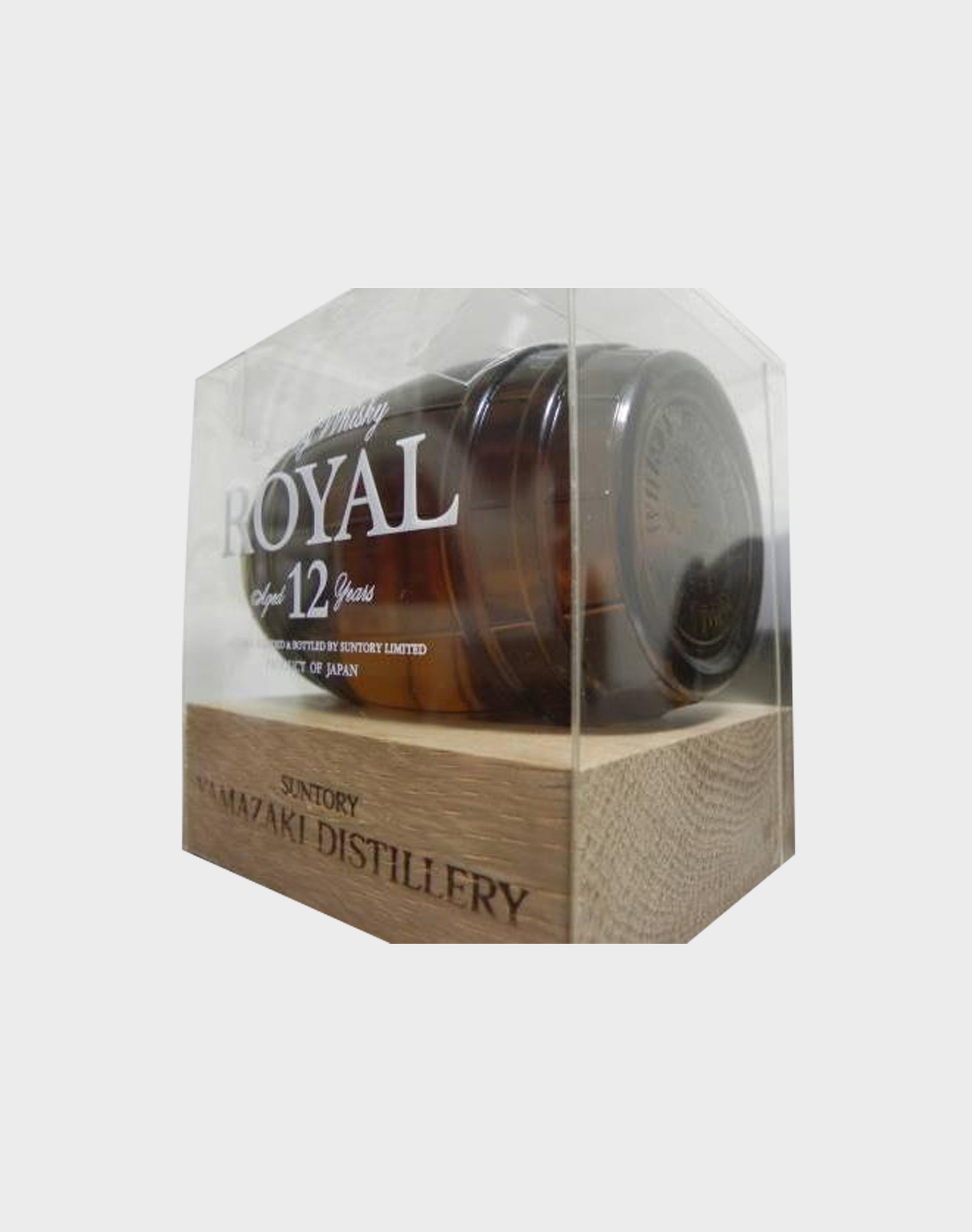 Suntory Royal 12 Year Old - Barrel