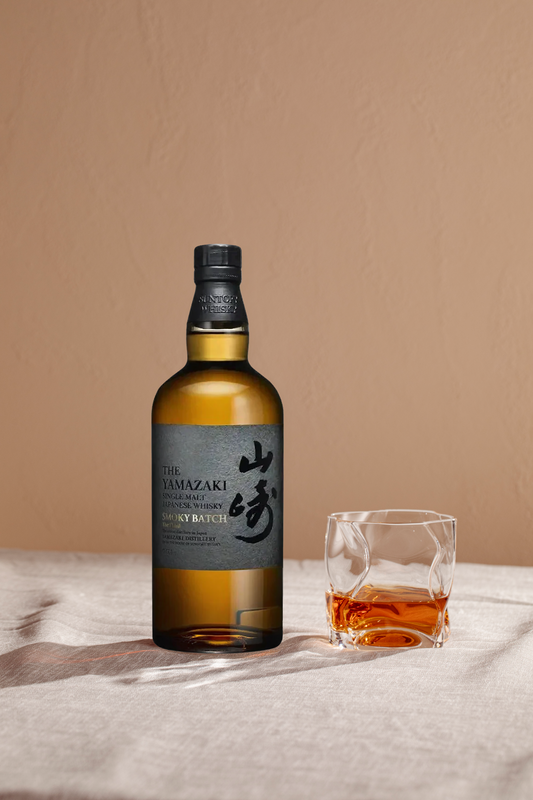 Yamazaki Smoky Batch The Third