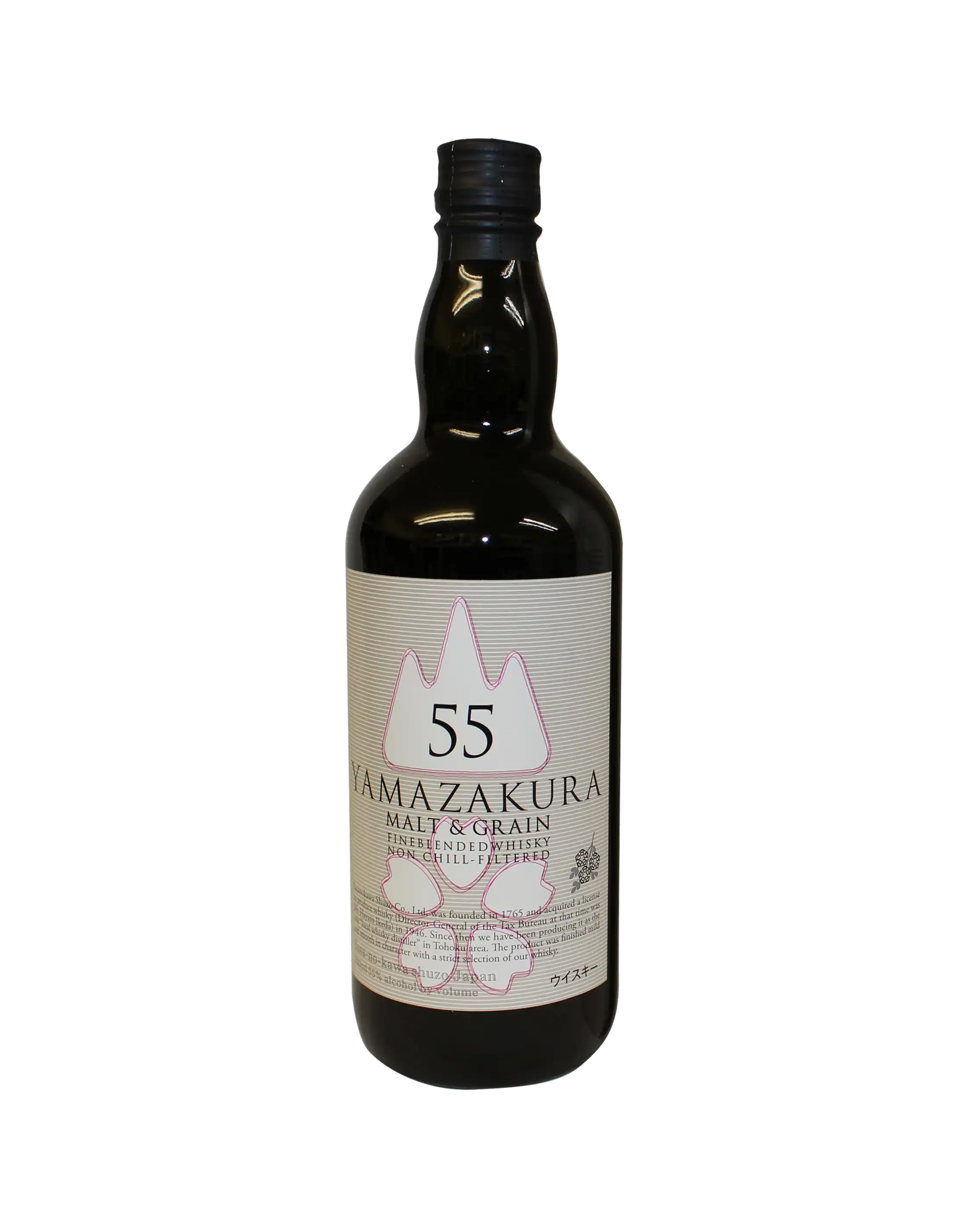 Yamazakura 55 Malt & Grain