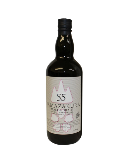 Yamazakura 55 Malt & Grain