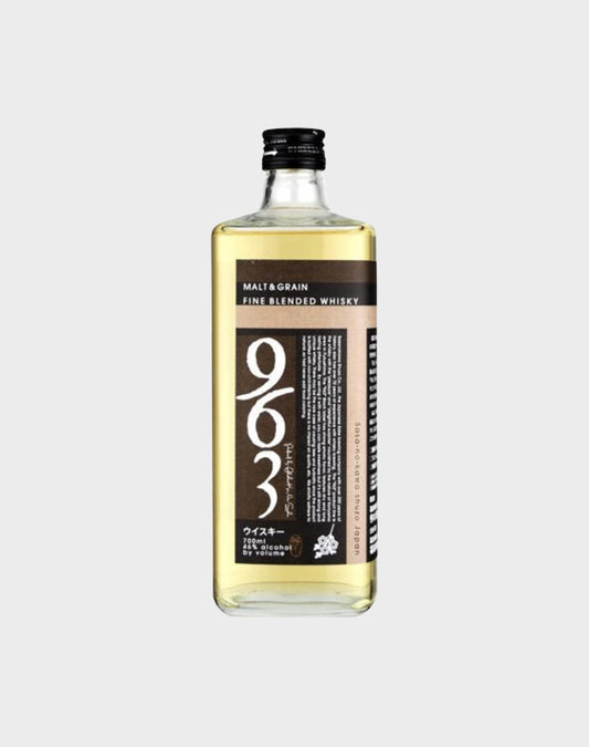 Yamazakura 963 Black Label Whisky