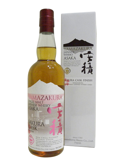 Yamazakura Asaka Sakura Cask