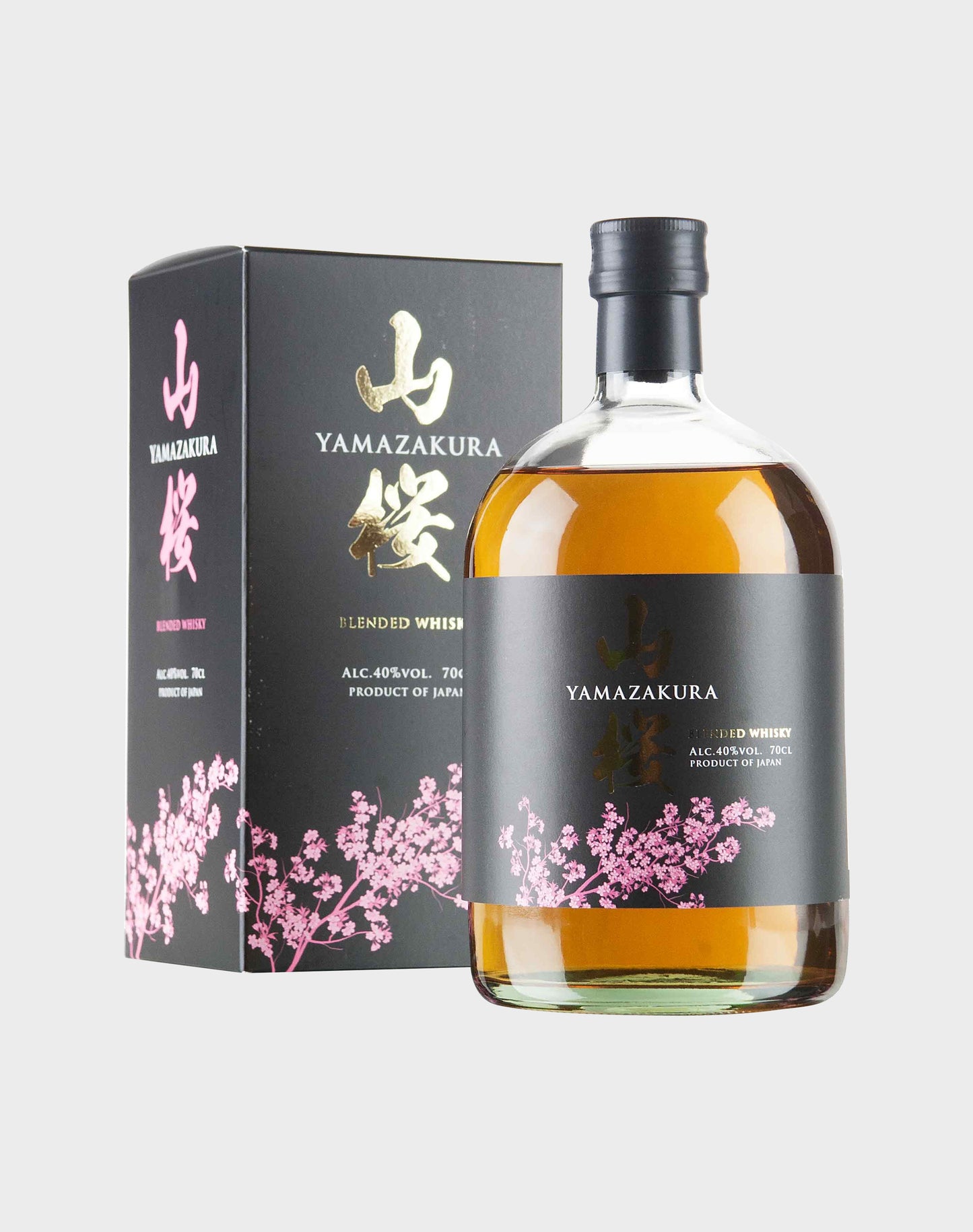 Yamazakura Blended Whisky