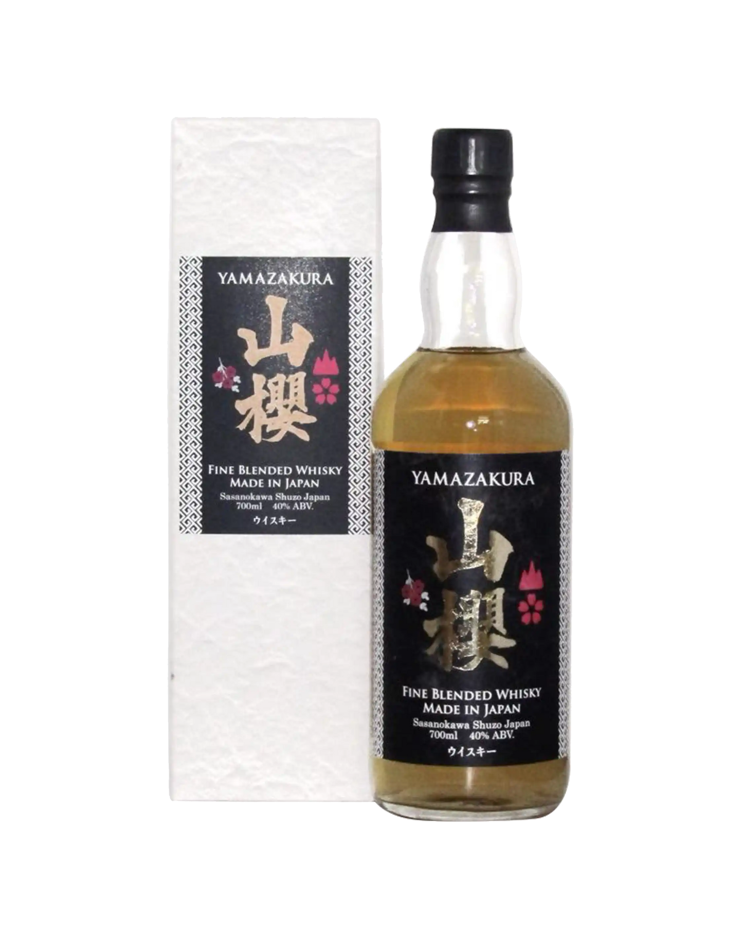 Yamazakura Fine Blended Whisky