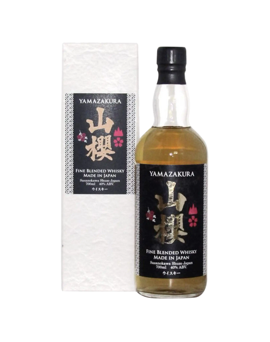 Yamazakura Fine Blended Whisky