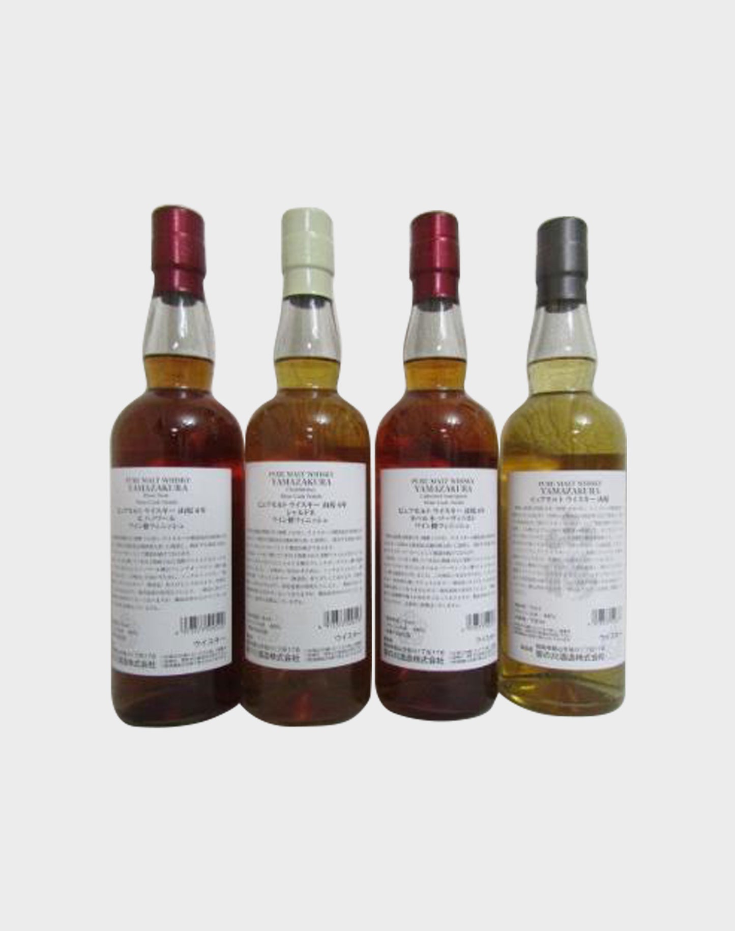 Yamazakura Pure Malt Whisky Set