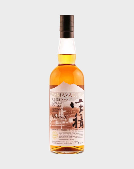 Yamazakura Asaka Sherry Wood Reserve