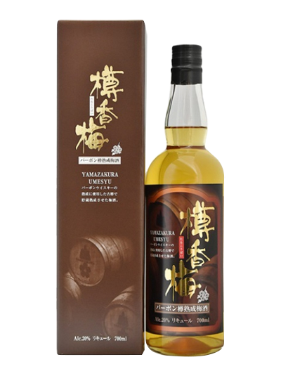 Yamazakura Umesyu Plum Wine