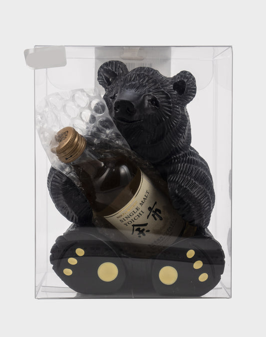 Yoichi Single Malt - Bear Mini Bottle Set