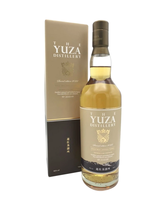 Yuza 2nd Edition 2022