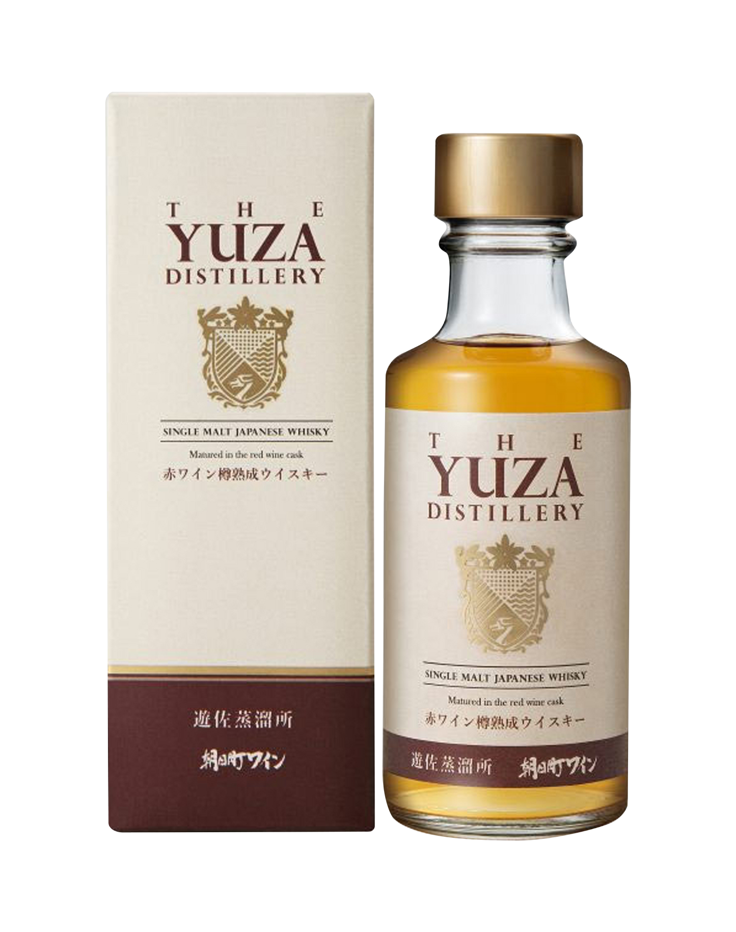 Yuza Asahimachi Wine Barrel 180ml