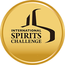 Supreme Champion Spirit (International Spirits Challenge, 2017) Gold Medal (International Spirits Challenge, 2012)
