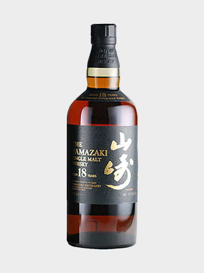 Yamazaki 18 Year Old Whisky (no box)