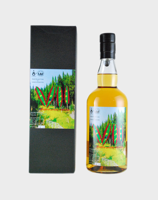 Ichiro's Malt Dream Cask for Nishiya