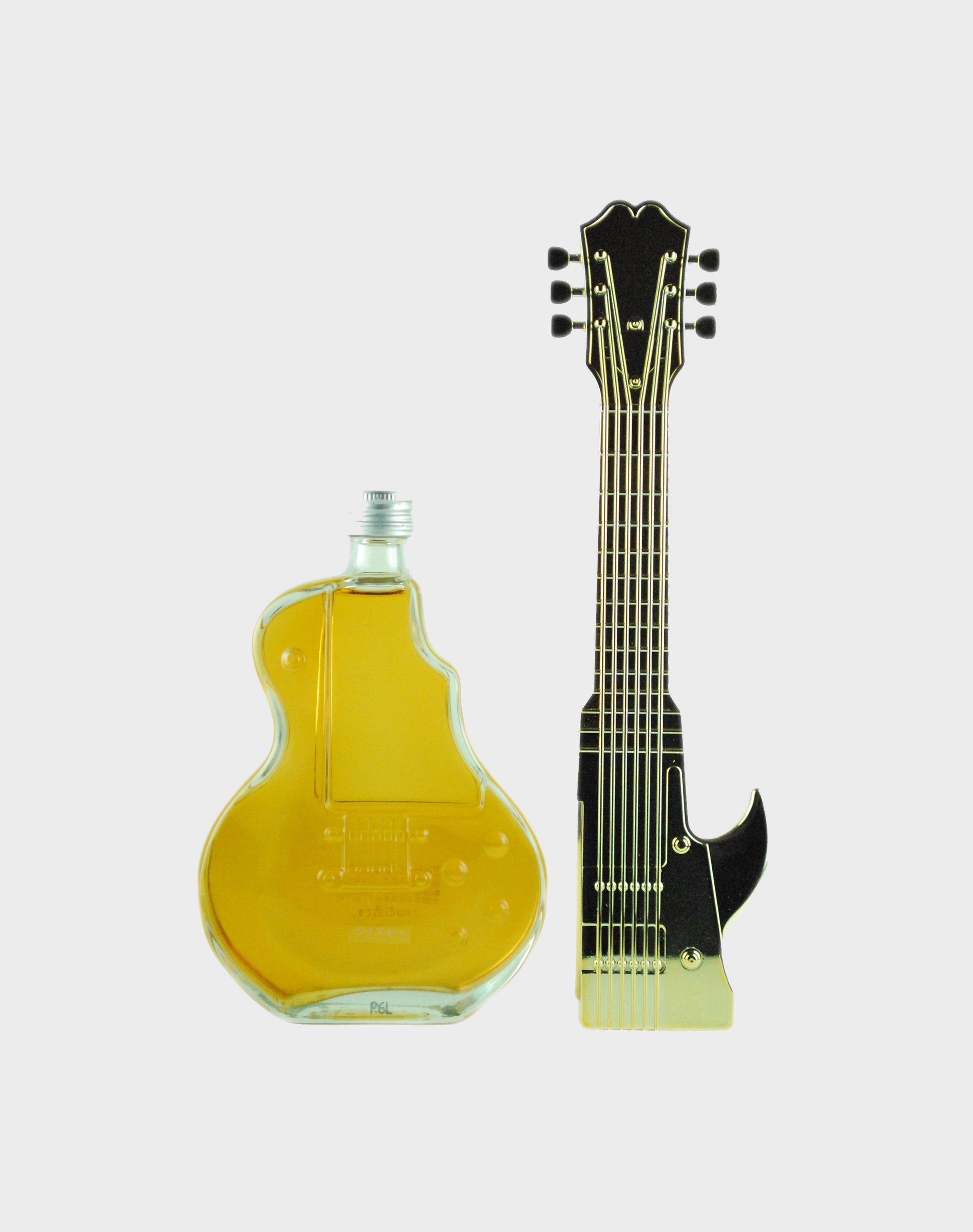 Suntory Whisky Royal Especially for You-Guitar Shape