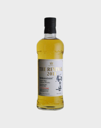 The Revival 2011 Komagatake Mars Whisky