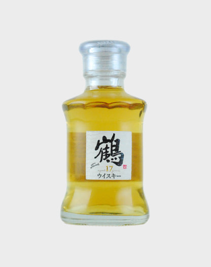 Nikka Whisky Tsuru Aged 17 Years (50ml)
