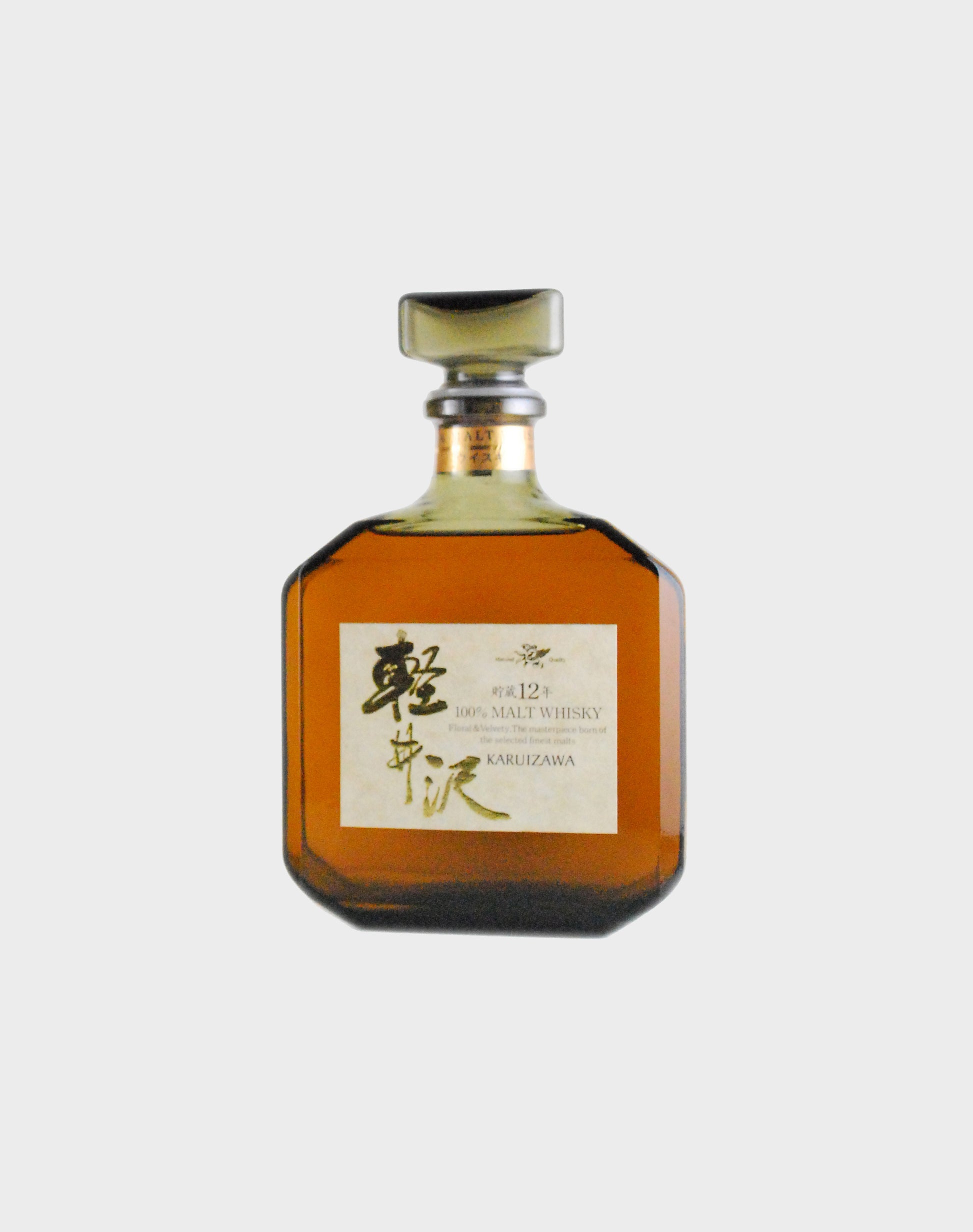 Karuizawa 100% Malt Whisky 12 Years