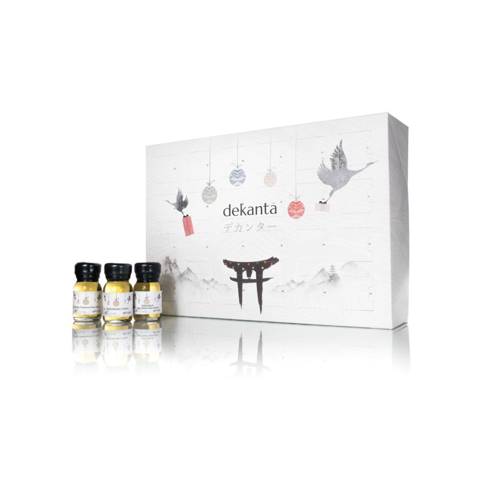 Japanese Whisky Advent Calendar 2019 Edition ( Pre-Order )